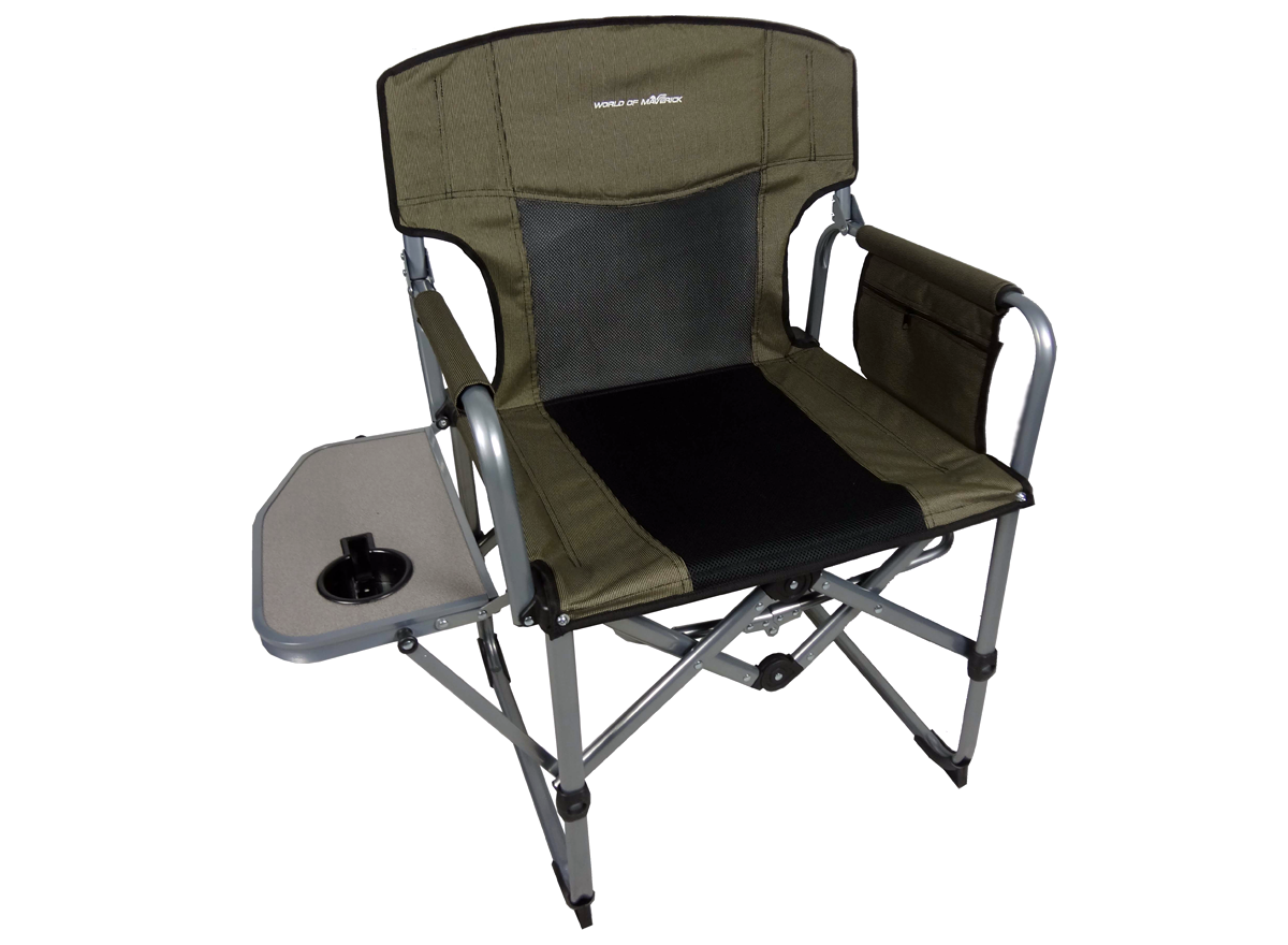 fishing chair with backrest