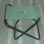 fishing chair design options