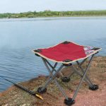 fishing chair photo design