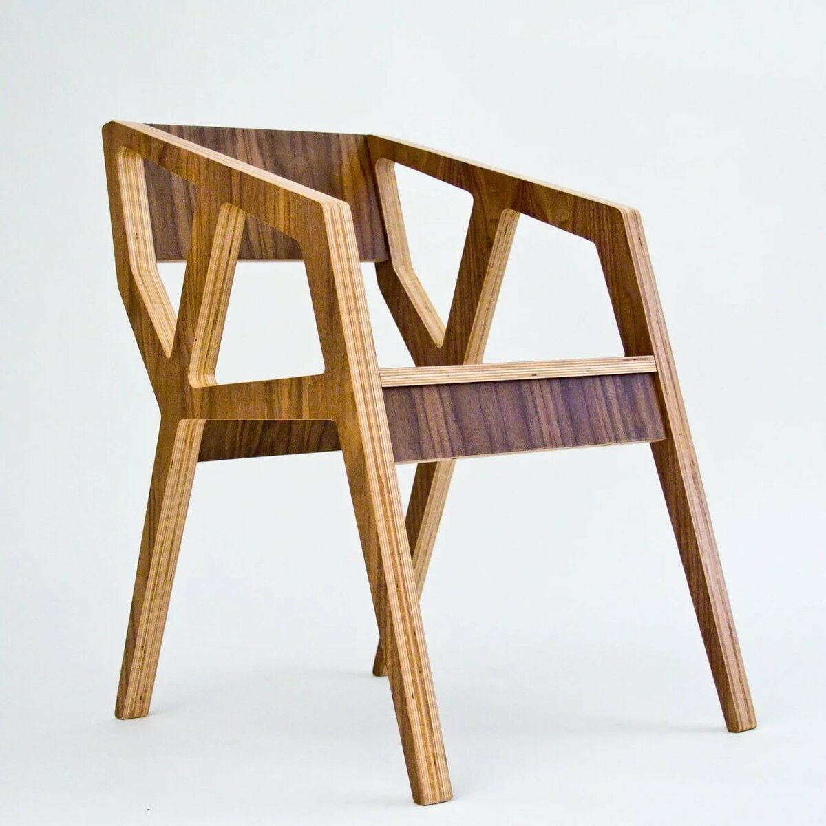 plywood chair ideas