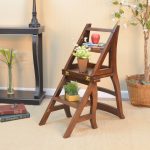 stepladder chair make