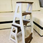 stepladder chair