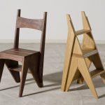 plywood transformer chair