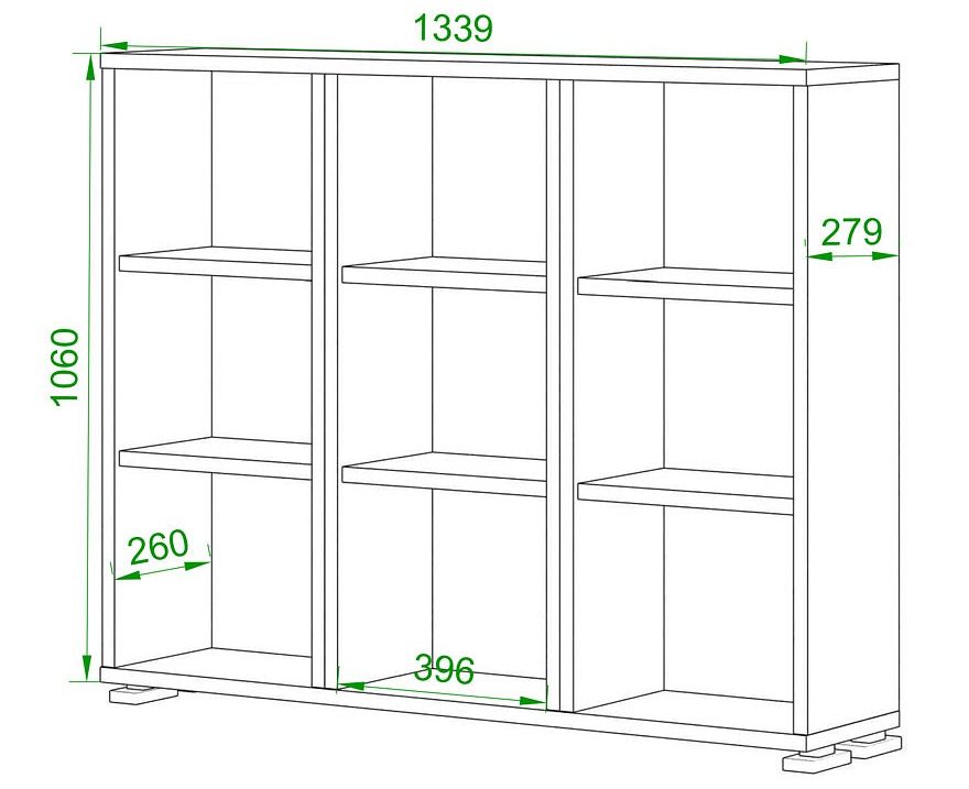 photo rack diagram