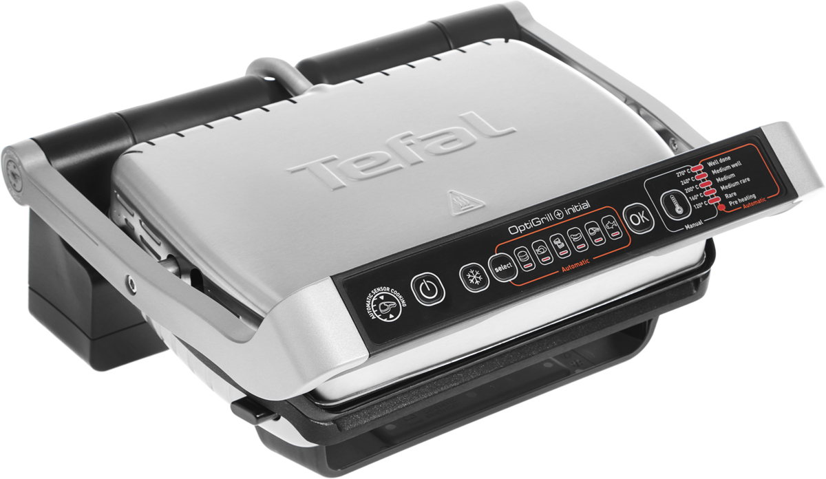 Tefal GC706D34 серия Optigrill