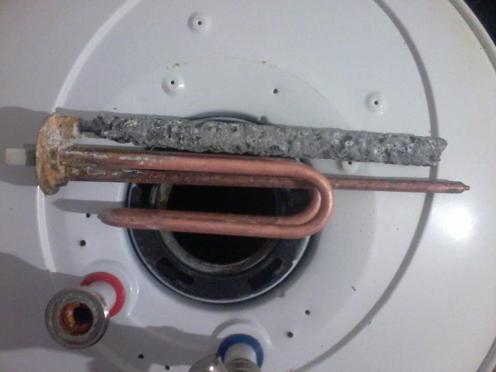 heating element water heater