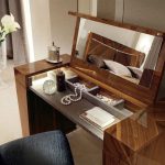 dressing table with mirror interior ideas