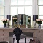 dressing table with mirror ideas interior