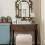 dressing table with mirror decoration ideas