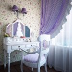 dressing table with mirror photo options