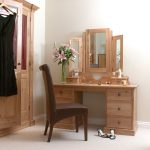 dressing table with mirror photo design