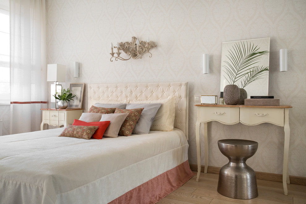 dressing table with mirror for bedroom