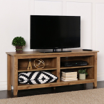 open TV stand