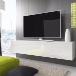 TV stand black