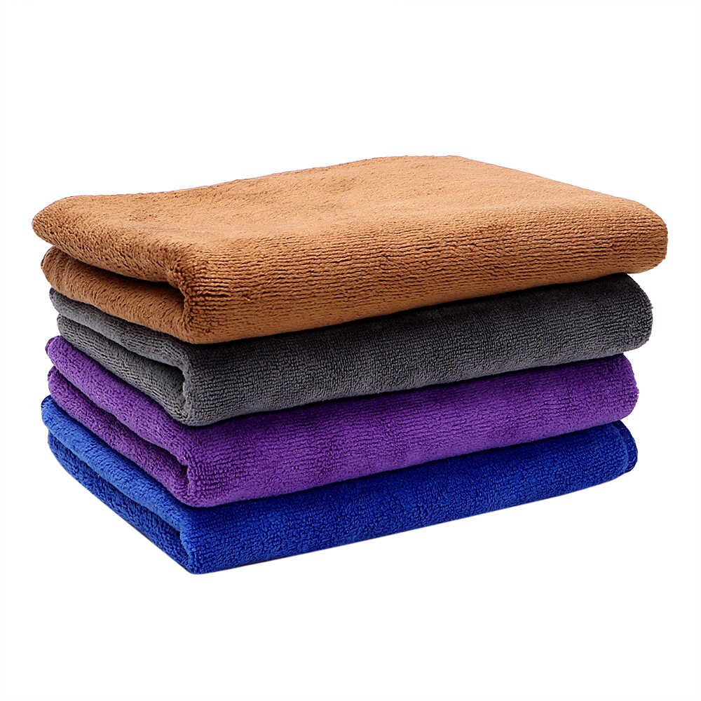 Microfiber cloths