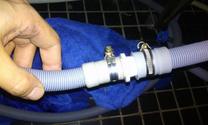 drain hose extension