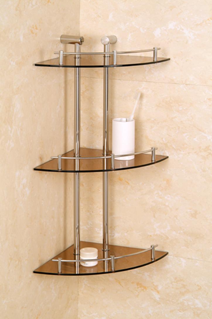 Glass shelf