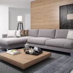 corner sofa low