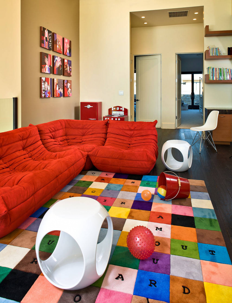 corner sofa for children