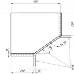 shelf drawing