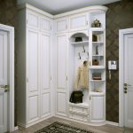 combinaison de l'armoire avec l'intérieur