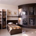 large corner wardrobe