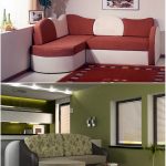 corner sofa option