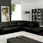 corner sofa decorate