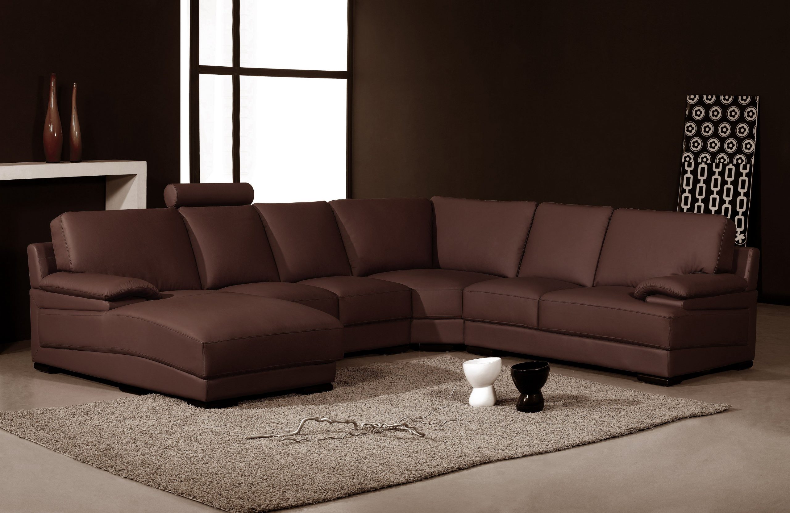 Corner sofa models