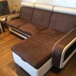 pull-out sofa