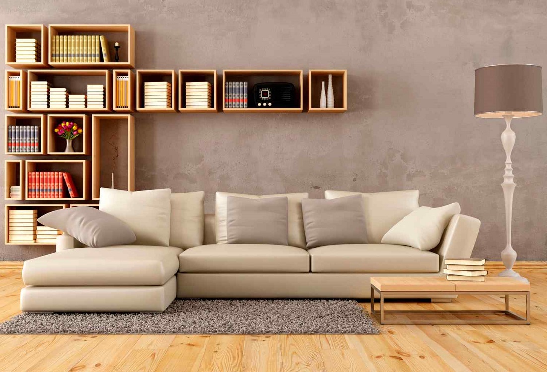 corner sofa