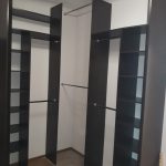 hallway wardrobe wenge