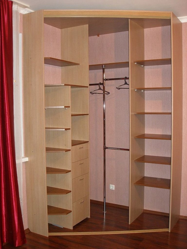 wardrobes with modern sliding systems