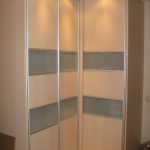 corner wardrobe