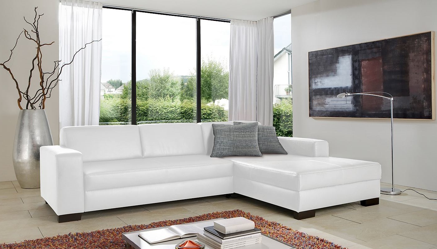 white sofa care