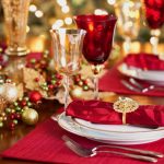 holiday table decoration ideas design