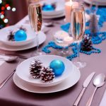 holiday table decoration design ideas