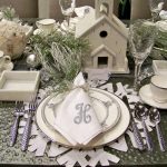 table decoration for the holiday photo decor