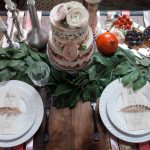 table decoration for the holiday photo ideas