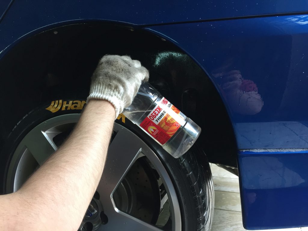 universal car cleaner