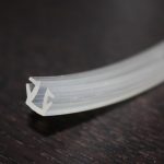 door seal for sliding wardrobes