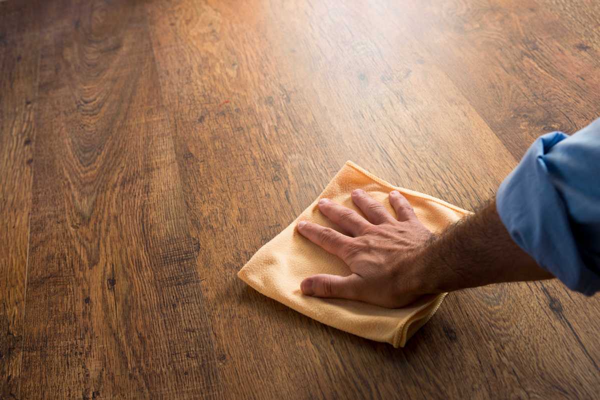 laminate care