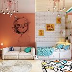 how to decorate the walls in a teenager's room