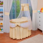 children's canopy with a strip