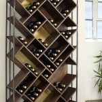 wine racks and shelves interior ideas