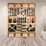 wine racks and shelves interior ideas