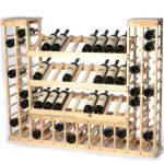 wine racks and shelves interior ideas