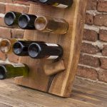 wine racks and shelves photo options