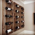 wine racks and shelves design