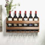 wine racks and shelves photo types